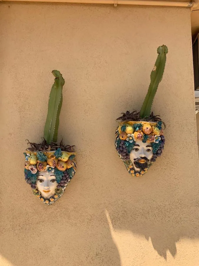 Apartment Casa Vista Valle Agrigento Italy