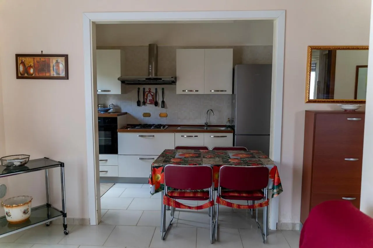 Apartment Casa Vista Valle Agrigento Italy